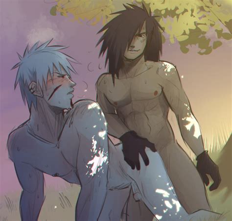 Post 4493797 Iwantpho Madara Uchiha Naruto Tobirama Senju