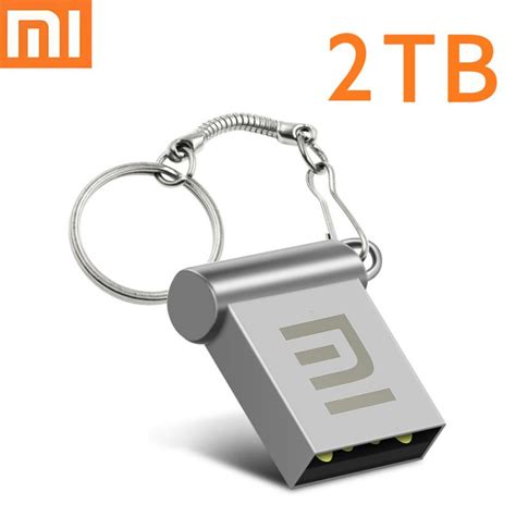 Xiaomi 2TB Flash Drives High Speed Pendrive Metal Usb 3 0 Usb Drive