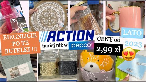 Action Taniej Ni W Pepco Ceny Od Z Co Warto Kupi