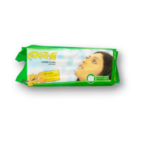 Senora Sanitary Napkin Economy Pack (Belt System) 15 Pads - ePharma