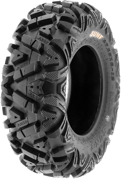 Buy Set Of Sunf Power I Atv Utv All Terrain Tires X Front