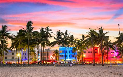 Miami Florida Might Just Be The Most Instagrammable Place In The Usa