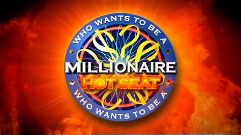 Millionaire Hot Seat 2012 Season Who Wants To Be A Millionaire Wiki