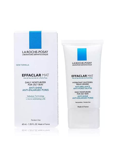 Buy LA ROCHE POSAY LA ROCHE POSAY Effaclar Mat Daily Moisturizer New