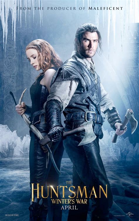 The Huntsman Winter's War (2016) Movie Trailer | Movie-List.com