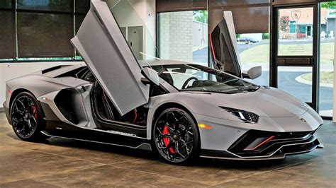 2022 Lamborghini Aventador Ultimae Lp 780 4 Sound Interior And Exterior Details Artofit