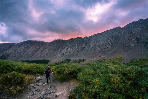 Grays Peak – near Georgetown, CO | Arapaho National Forest