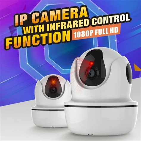 New Vstarcam D S P Full Hd Ip Wifi Camera P P Onvif Wireless