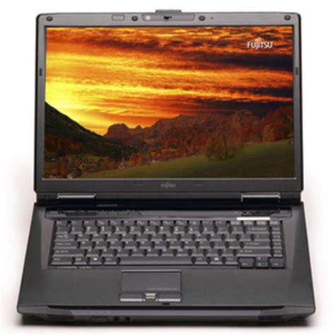 Fujitsu Siemens Lifebook A Serie Notebookcheck Externe Tests