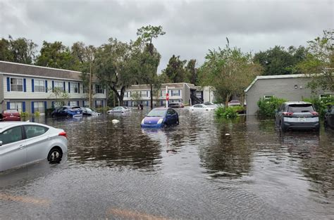 Hurricane Ian Update Hundreds Of Central Florida Homes Underwater