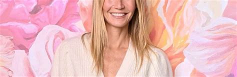 Gwyneth Paltrow Celebrates Her Th Birthday With A Nude Photoshoot