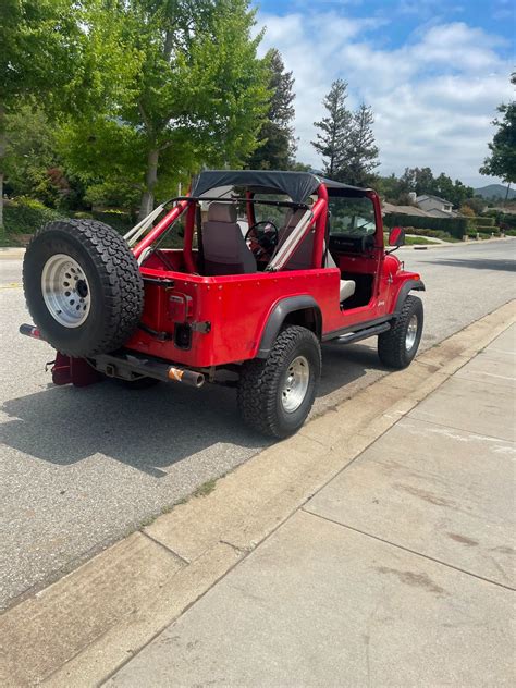 1983 Jeep Scrambler For Sale in Los Angeles, CA