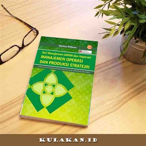 Jual Buku Seri Manajemen Umkm Dan Koperasi Manajemen Operasi Dan