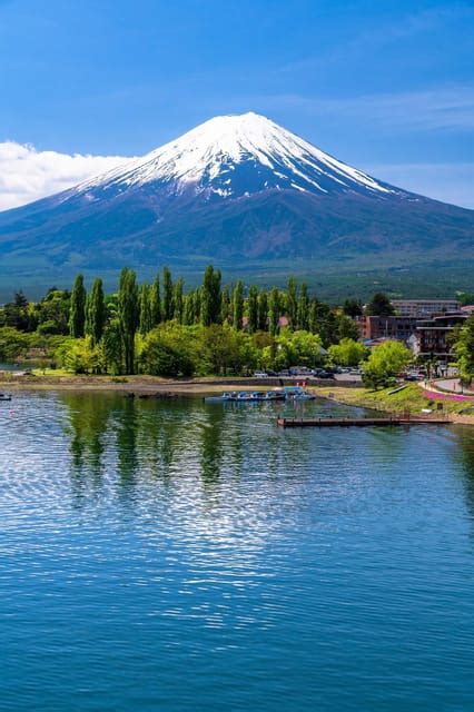 Mount Fuji Best Sightseeing Private Tour With Guide