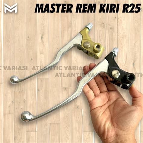 Jual Master Rem Kiri Kopling Handle Kiri Chrome Handle Kiri Kopling