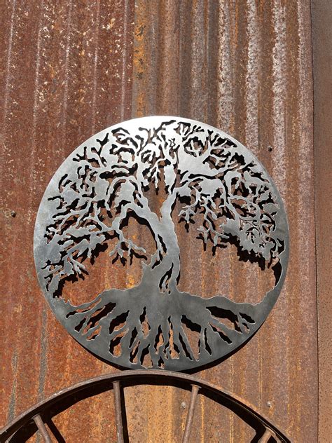 Tree Of Life With Free Shipping Welcome To Wild West Ironworks