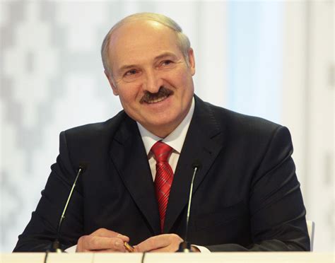 Alexander Lukashenko (born August 30, 1954), Belarusian politician ...