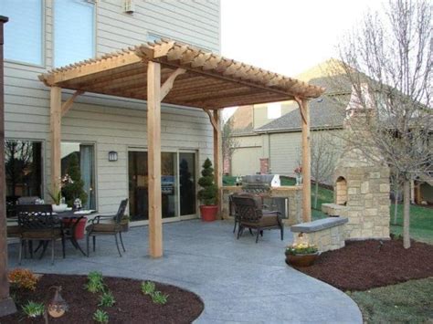 16 X 20 Pergola Kits Order Big Kahuna 16 X 20 Pergola Pergola Depot