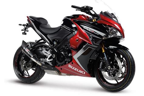 Suzuki Gsxs F La F Nest Plus Vive La F Objectif Moto