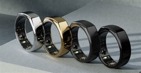 What are Smart Rings? The Working Of Smart Rings