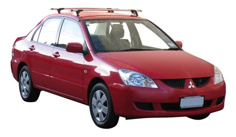 Roof Racks For Mitsubishi Lancer 2003 Prorack Australia