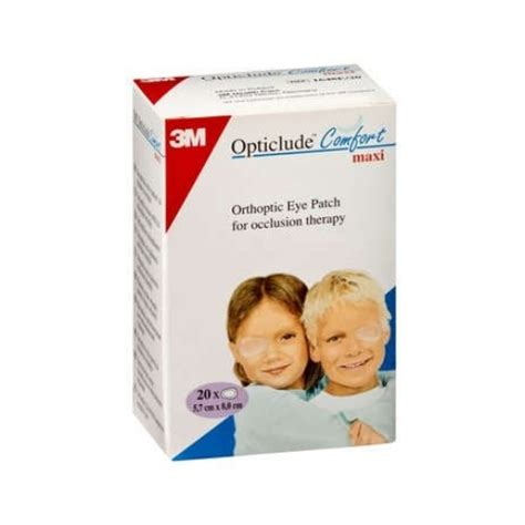 M Opticlude Orthoptic Eye Patches Yp At Best Price In