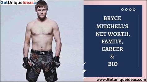 Bryce Mitchell's Net Worth, Family, Bio & Career - GetUniqueIdeas