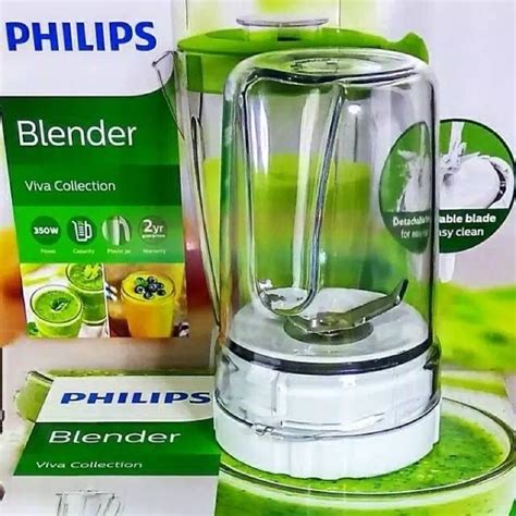 Jual Gelas Pisau Bumbu Blender Philips Blender Cup Gelas Blender SET HR