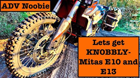 Ktm Adventure R Mitas E Mitas E Off Road I M Not Chris Birch