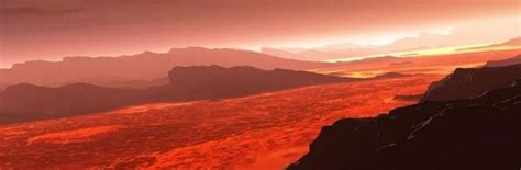 Venus Surface and Features | A Comparison with Earth