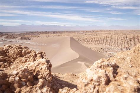 Valle de la Luna - A Landscape Photographer Advneture in Chile