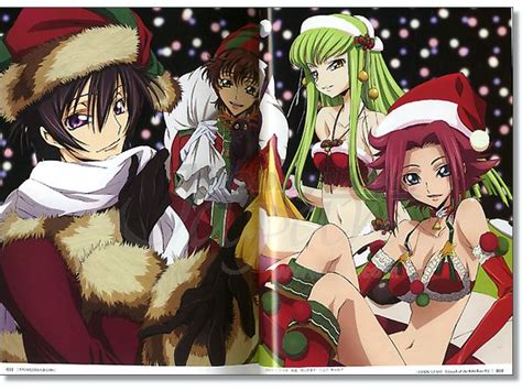 Code Geass R2 Perfect Turn Fan Book