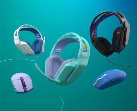 Logitech G Le Nouveau Casque Filaire De Logitech G Rotek