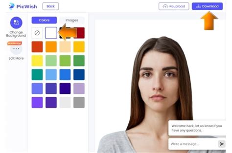 Details How To Change Background Color Of Passport Size Photo