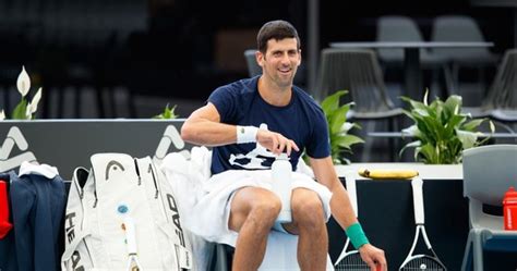 Djokovic w Australii wrócił do wydalenia sprzed roku RMF 24