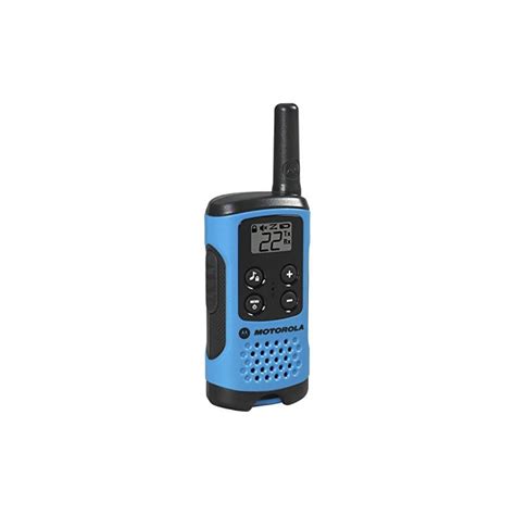 Motorola T100 Talkabout Radio, 2 Pack - Vinceling