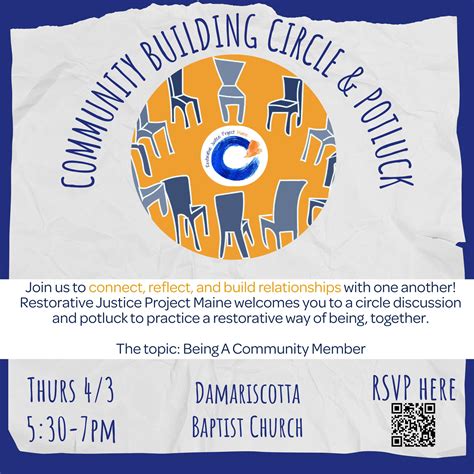 Restorative Justice Project Maine | Belfast ME