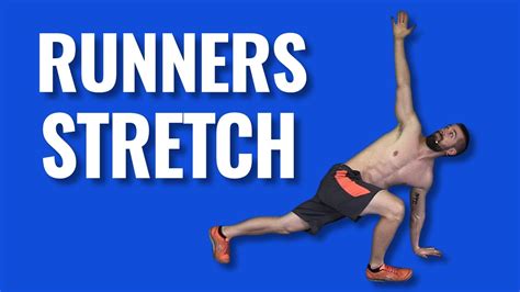 Dynamic Stretching For Runners Only Takes 3 Minutes Youtube