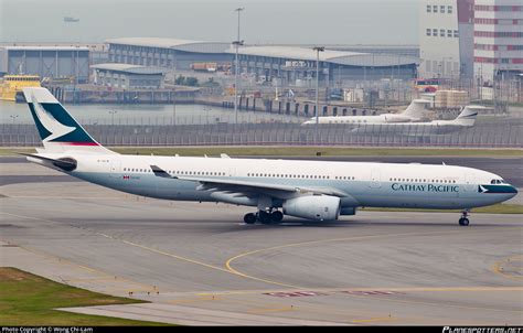 B Hlm Cathay Pacific Airbus A Photo By Wong Chi Lam Id