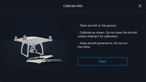 A Comprehensive Guide On How To Calibrate Your Drone Drone Nastle