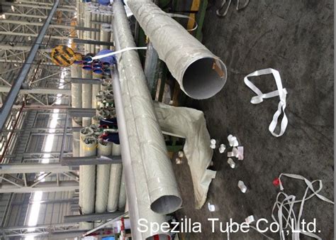 Annealed Pickled Inch Stainless Steel Pipe Large Diameter