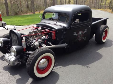 Ford Hot Rat Rod For Sale In Mays Landing New Jersey United