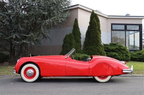 1954 Jaguar XK140 Roadster For Sale For Sale