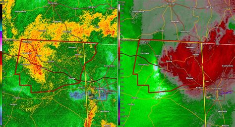 Nws Tallahassee On Twitter Tornado Warning Including Quincy Fl Midway Fl And Havana Fl Until