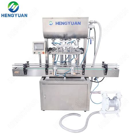 Hengyuan Hypf P Automatic Ml Pneumatic Driving Piston