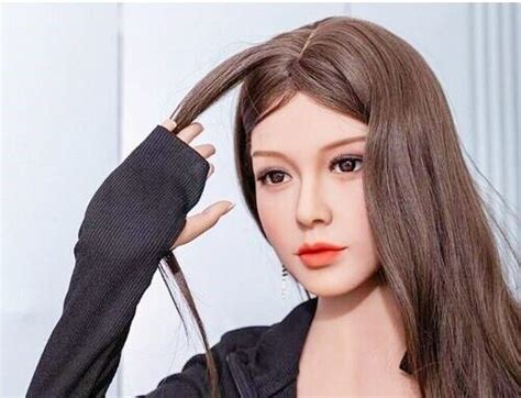 Real Tpe Sex Doll Head Oral Lifelike For Men Realistic Adult Love Toy