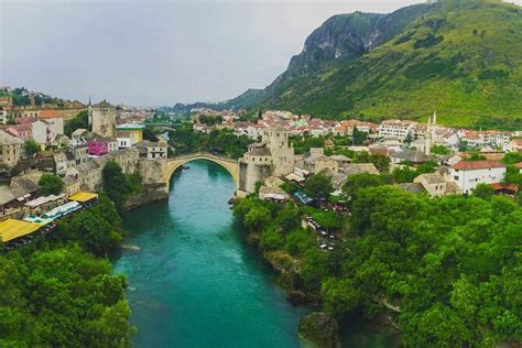 Private Full Day Tour Mostar And Kravice Waterfalls