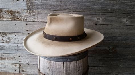 Old Western Cowboy Hats Made In The West - Staker Hats