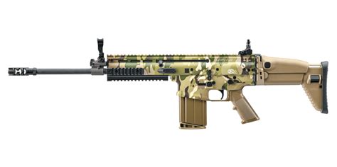 Fn Scar S Nrch Multicam Fn Firearms