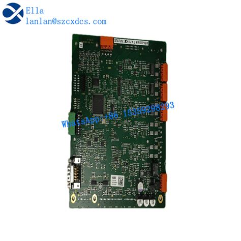 UFC911B110 3BHE037864R0110 ABB Interface Control Board Module Changxin